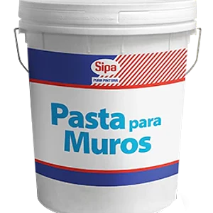 PASTA MURO SIPA INTERIOR 24 KG TINETA 41583030