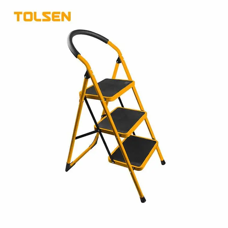 ESCALERA TOLSEN 3 PELD.150KG.62683 1