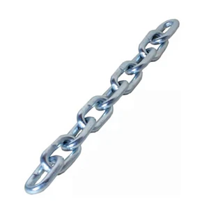 CADENA GALV.6 MM.CORTO MT. 1c10060006