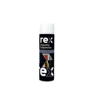 ESPUMA EXPANSIVA REX 500 GR.30068/30448