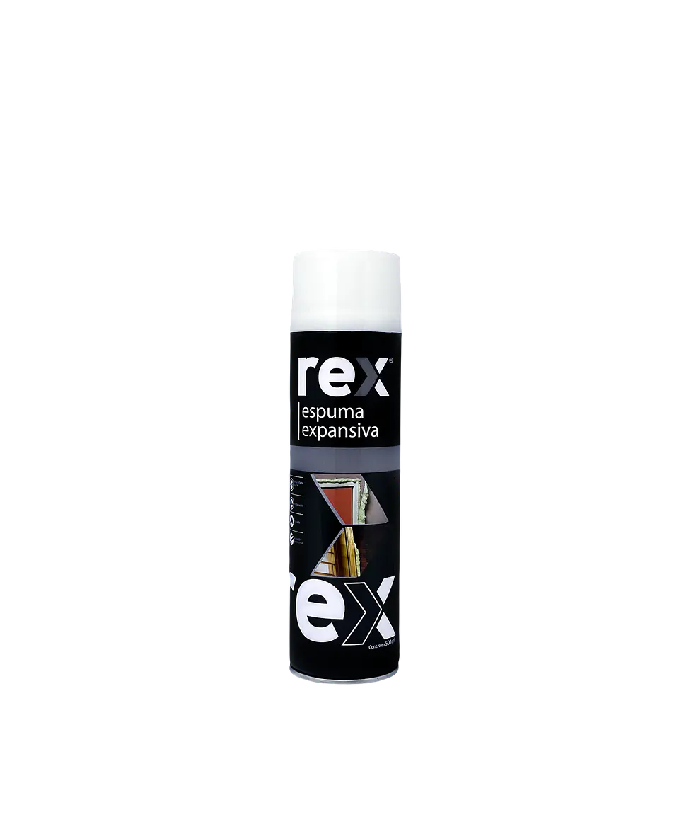 ESPUMA EXPANSIVA REX 500 GR.30068/30448 1
