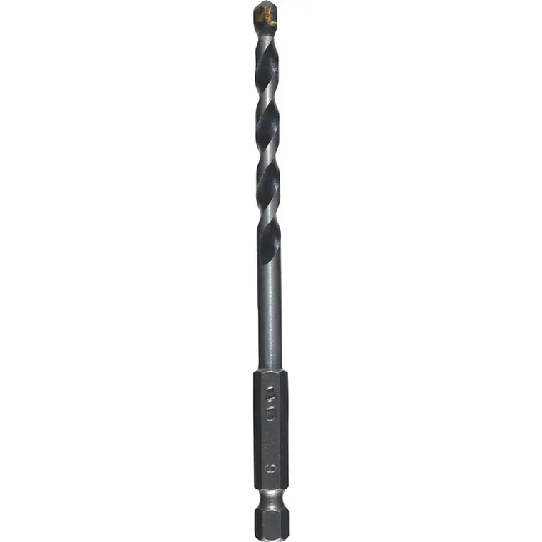 BROCA CONCRETO KWB 6 MM TOMA HEX 1/4 039926 1