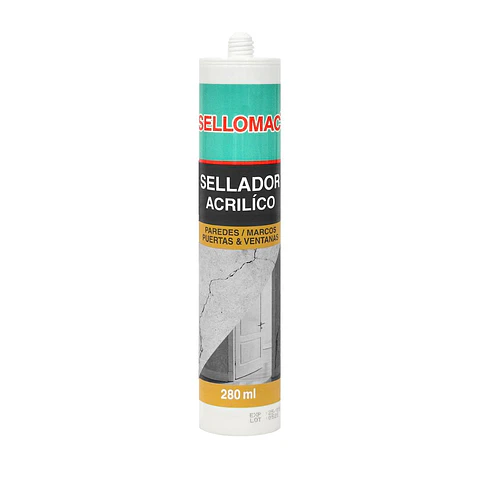 SELLADOR ACRILICO PINTABLE SELLOMAC 300ML 06010MAC002