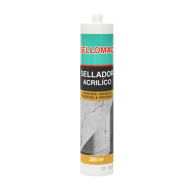 SELLADOR ACRILICO PINTABLE SELLOMAC 300ML 06010MAC002 1