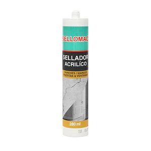 SELLADOR ACRILICO PINTABLE SELLOMAC 300ML 06010MAC002