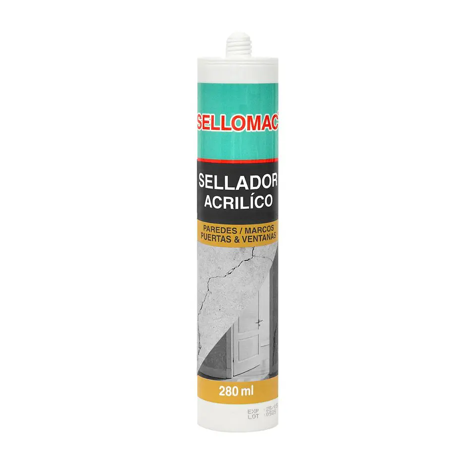 SELLADOR ACRILICO PINTABLE SELLOMAC 300ML 06010MAC002 1