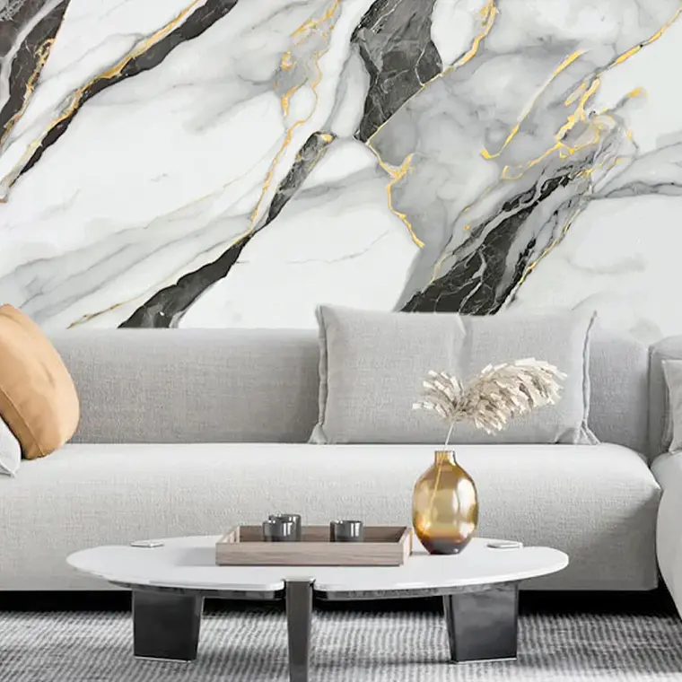 REVESTIMIENTO PVC BLANCO NIEBLA 1.22X2.44 MTS 1