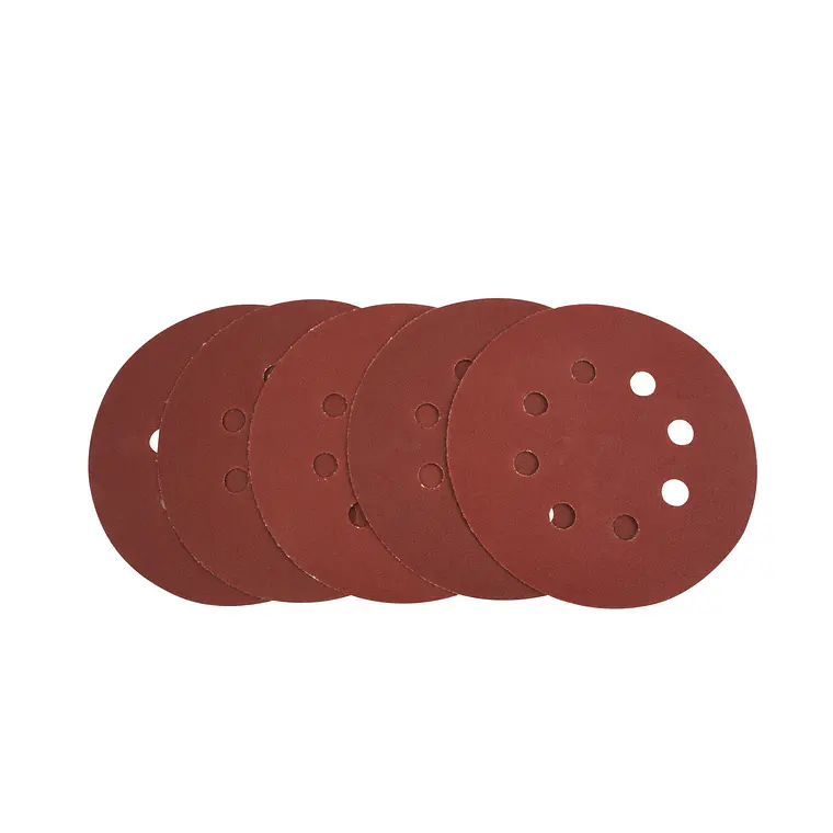LIJA CON VELCRO 5