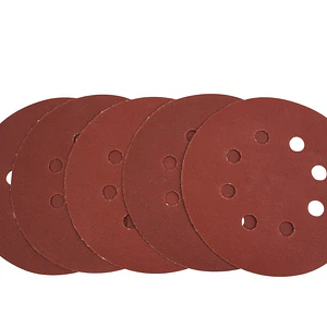 LIJA CON VELCRO 5