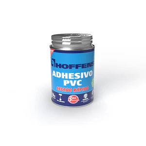 ADHESIVO PVC HOFFENS 120 CC. C/PINCEL 51646