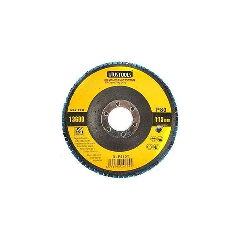 DISCO FLAP AKILDA 4.1/2" N.80 METAL