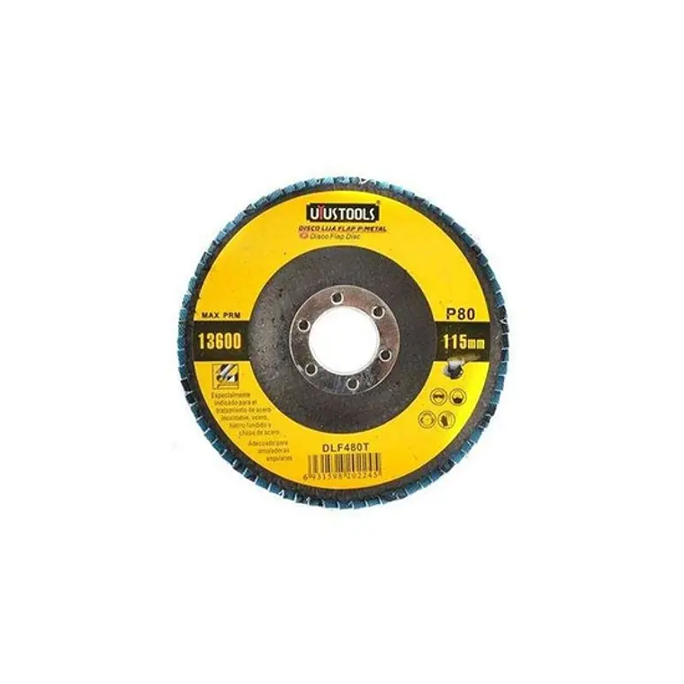 DISCO FLAP AKILDA 4.1/2