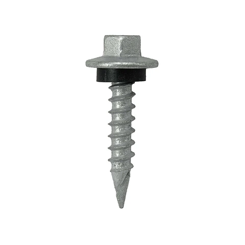 TORNILLO HEX.TAP FAST ESPADA 1.1/2"X12 (100U.)
