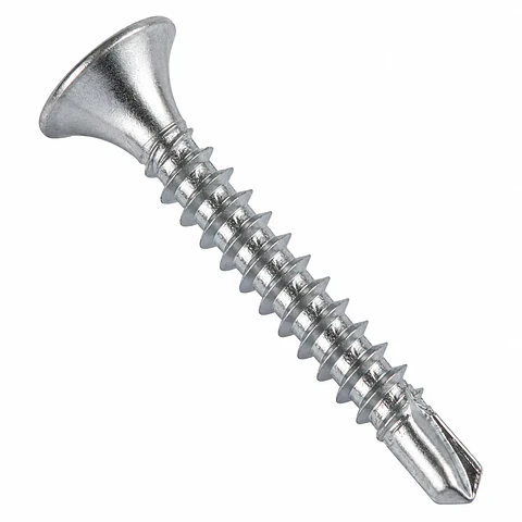 TORNILLO PUNTA BROCA 1.5/8" (100 UNID) FTQC-100/004017PB006104