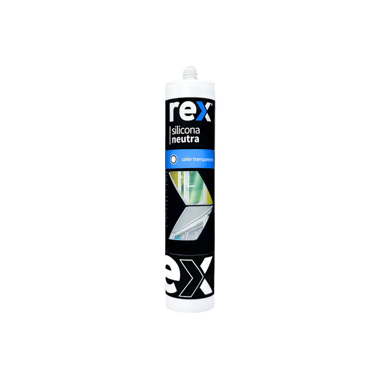 SILICONA REX NEUTRA TRANSPARENTE 300 ML 30280 1