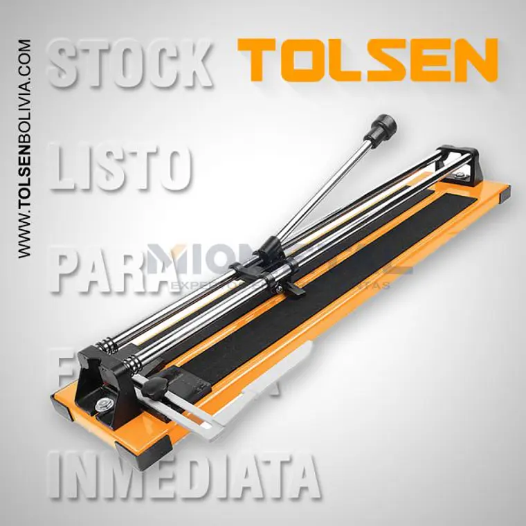 MAQUINA CORTAR CERAMICA TOLSEN 60 CM. N.41032 1
