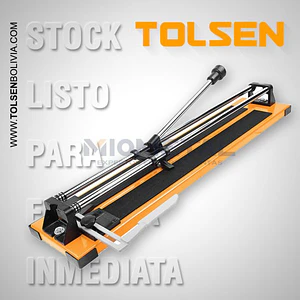 MAQUINA CORTAR CERAMICA TOLSEN 60 CM. N.41032