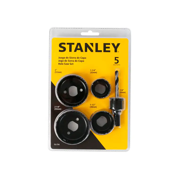 SET SIERRA COPA STANLEY 5 PCS 15-774 1