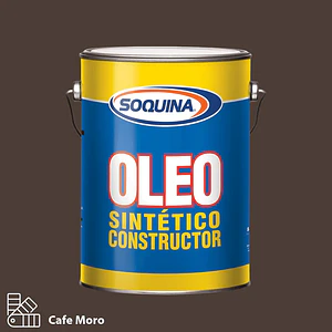 OLEO CONSTRUCTOR 1 GL. CAFE MORO 20017101