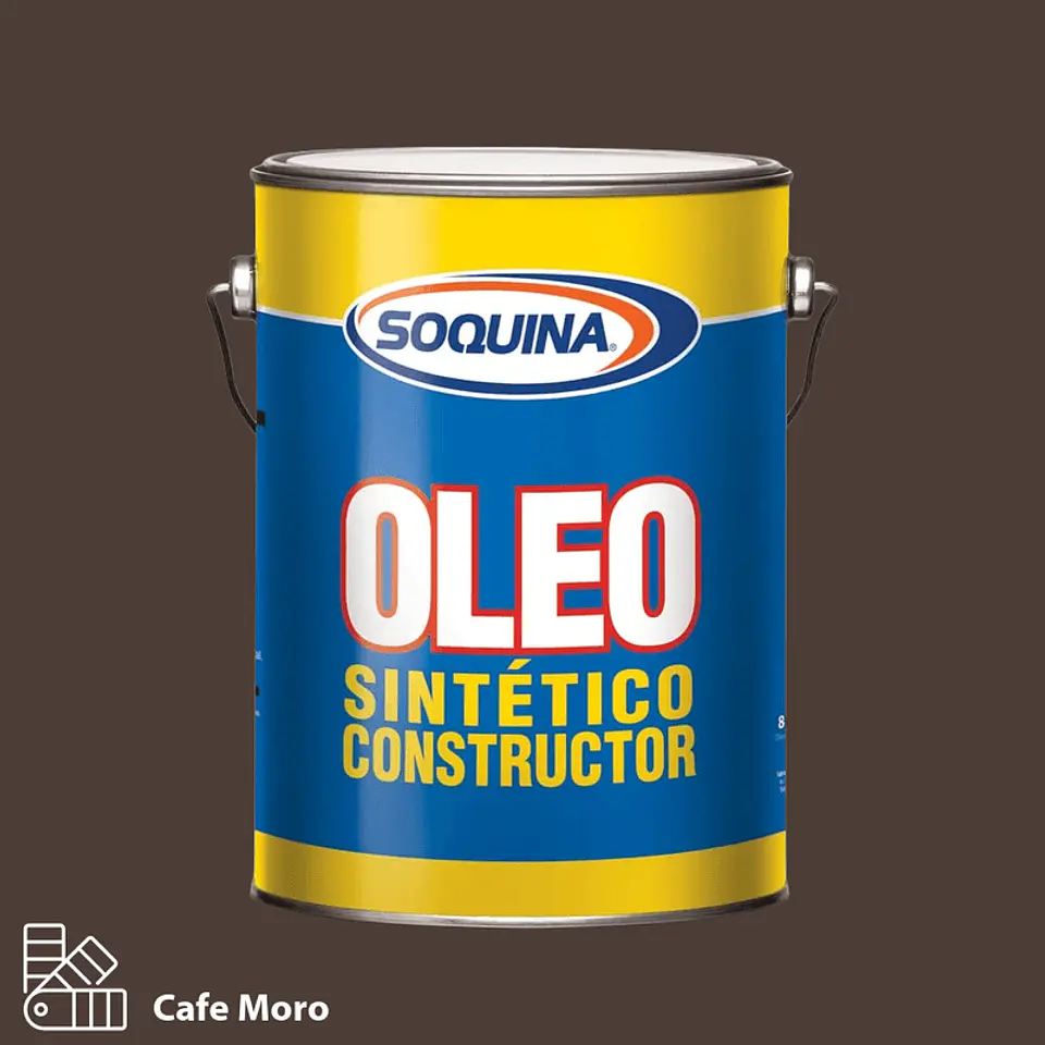 OLEO CONSTRUCTOR 1 GL. CAFE MORO 20017101 1