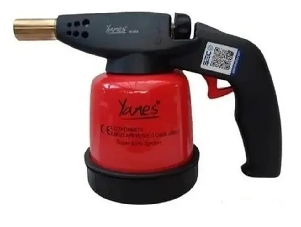 SOPLETE A GAS YANES C/PIEZO 2001K 660000543145 1