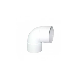 CODO TUBO BAJADA BLANCO 80 MM. 87.5