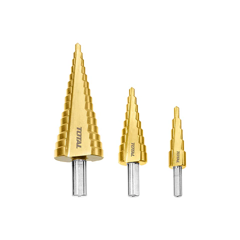 SET BROCA ESCALONADA TOTAL 4-12MM/4-20MM/4-32MM TAC80401