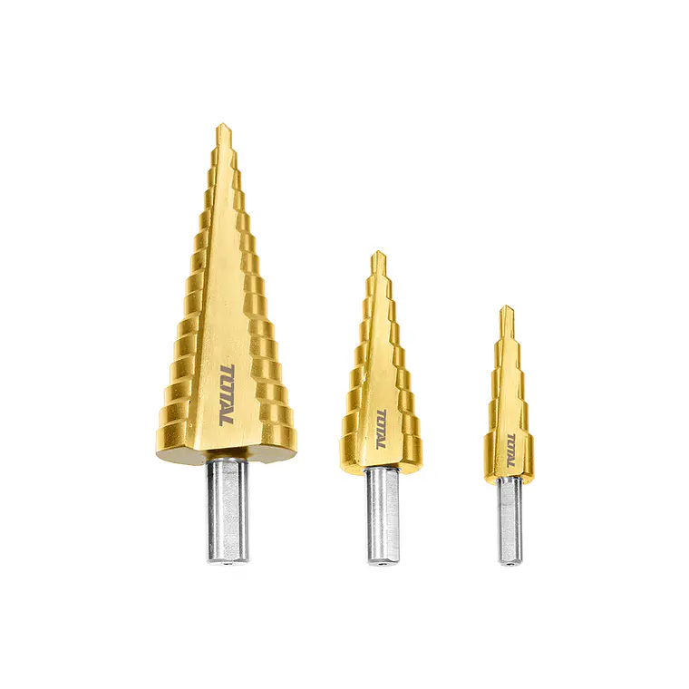 SET BROCA ESCALONADA TOTAL 4-12MM/4-20MM/4-32MM TAC80401 1