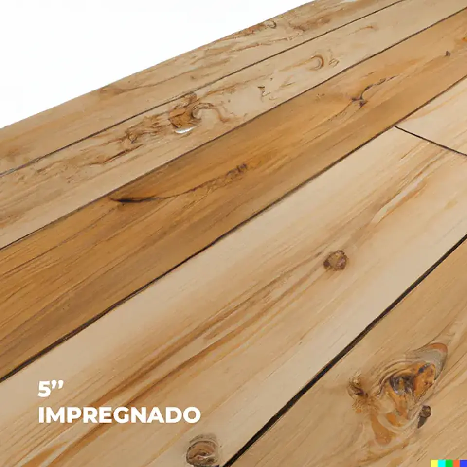 TERRAZA IMPREGNADO 1.1/2