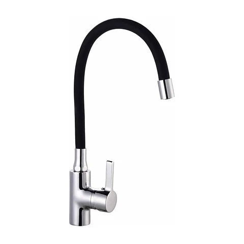 MONOMANDO LAVAPL.CUELLO FLEX.NEGRO TAUMM 010600902