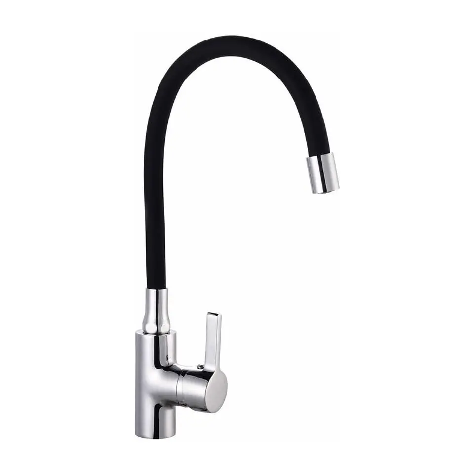 MONOMANDO LAVAPL.CUELLO FLEX.NEGRO TAUMM 010600902 1