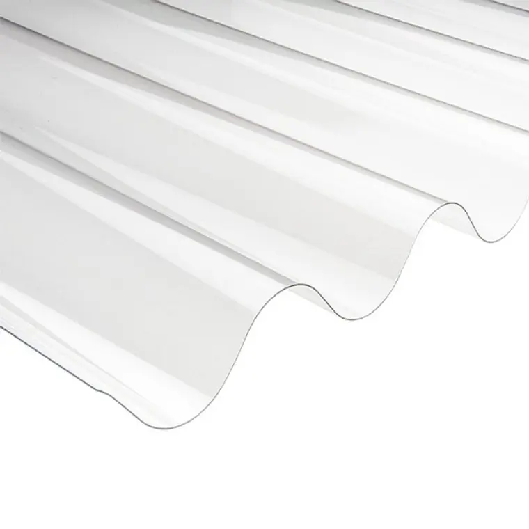 POLICARBONATO TRANSP.3.0 MT.O/ZINC PC101301/049776 1
