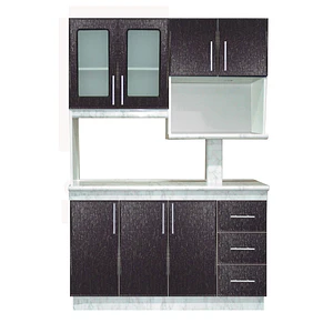 COMPACTO 4 CP MICROONDA CHOCOLATE 3026