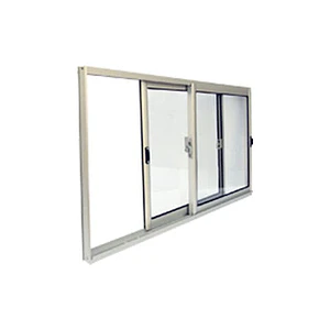 VENTANA ALUMINIO 1MT.X1MT. L400 79744/050004