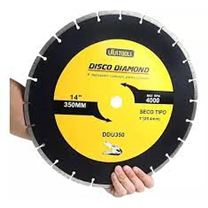 DISCO CORTE DIAMANTADO UYUSTOOLS 14
