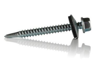 TORNILLO AUTORROS.C/GO.3"X12 UNID.FTKE-100 CAJA/004010012192