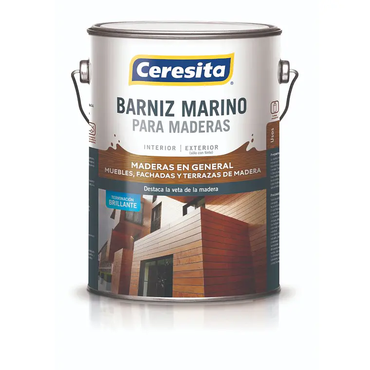 BARNIZ CERESITA NATURAL 1 GLN.11227601 1
