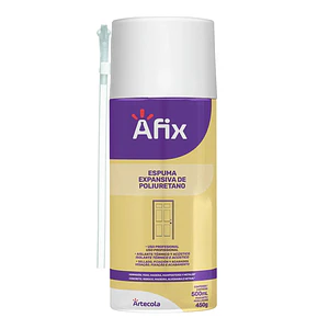ESPUMA EXPANSIVA PU AFIX 500ML 4100012