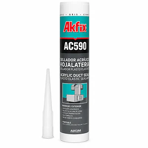 AKFIX AC590 SELLADOR ACRILICO HOJALATERIA 14AVAAC9