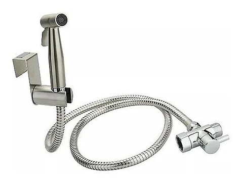 JUEGO BIDET ARABE PARA WC INOXCROM JBAIWC