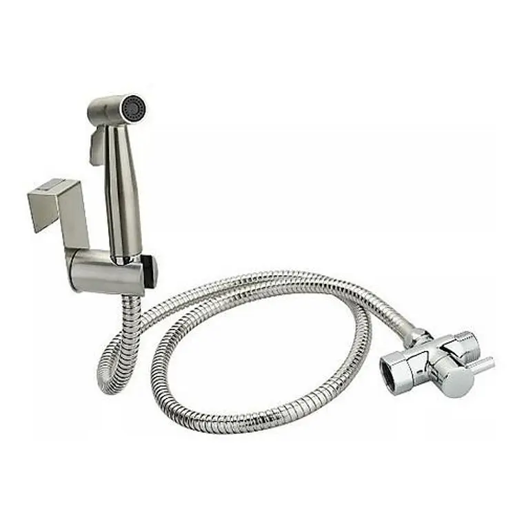 JUEGO BIDET ARABE PARA WC INOXCROM JBAIWC 1