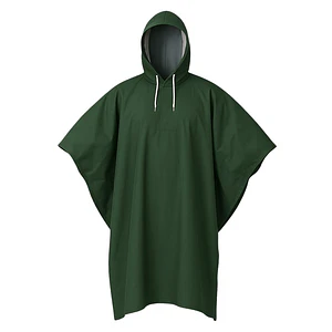 PONCHO PVC ACKERLAND 0.35 VERDE/AZUL TL0050