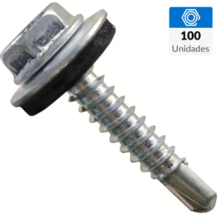 TORNILLO AUTORROS. C/GO.3/4