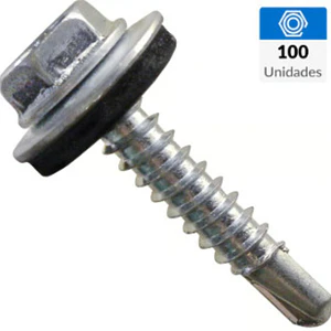 TORNILLO AUTORROS. C/GO.3/4