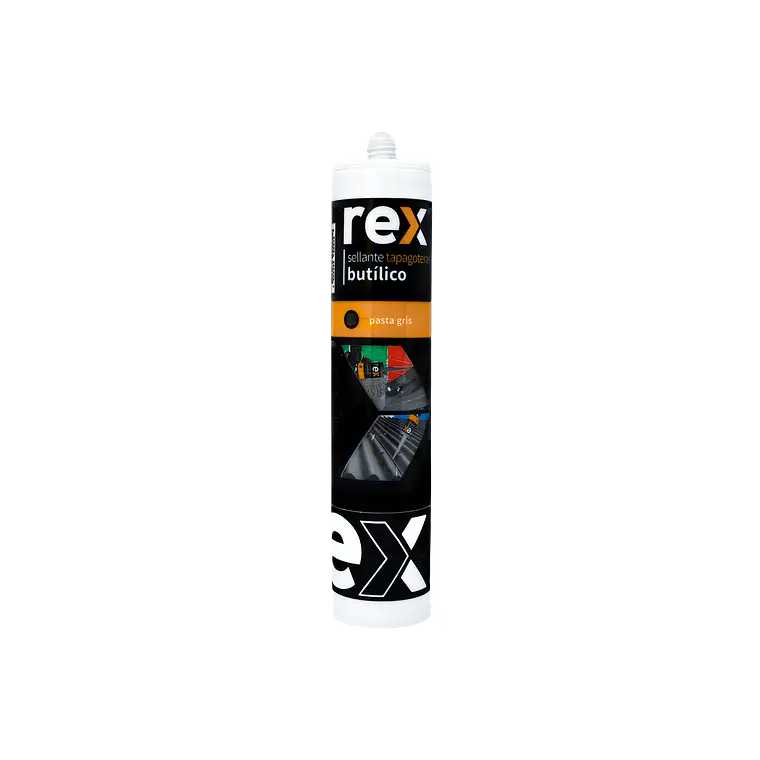 TAPAGOTERAS REX BUTILICO GRIS 300 ML.30065 1