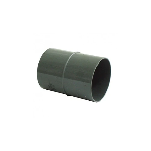 COPLA PVC SANIT.GRIS 75 MM. 20438/341408