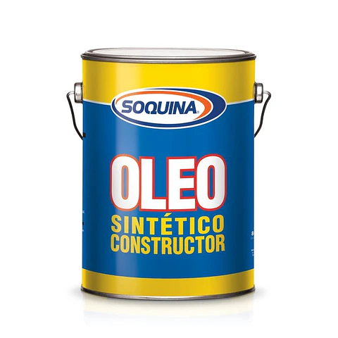 OLEO CONSTRUCTOR 1 GL. GRIS PERLA 20018101