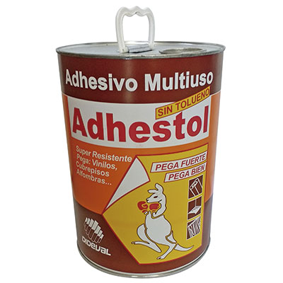 ADHESTOL MULTIUSO DIDEVAL 1 GLN.