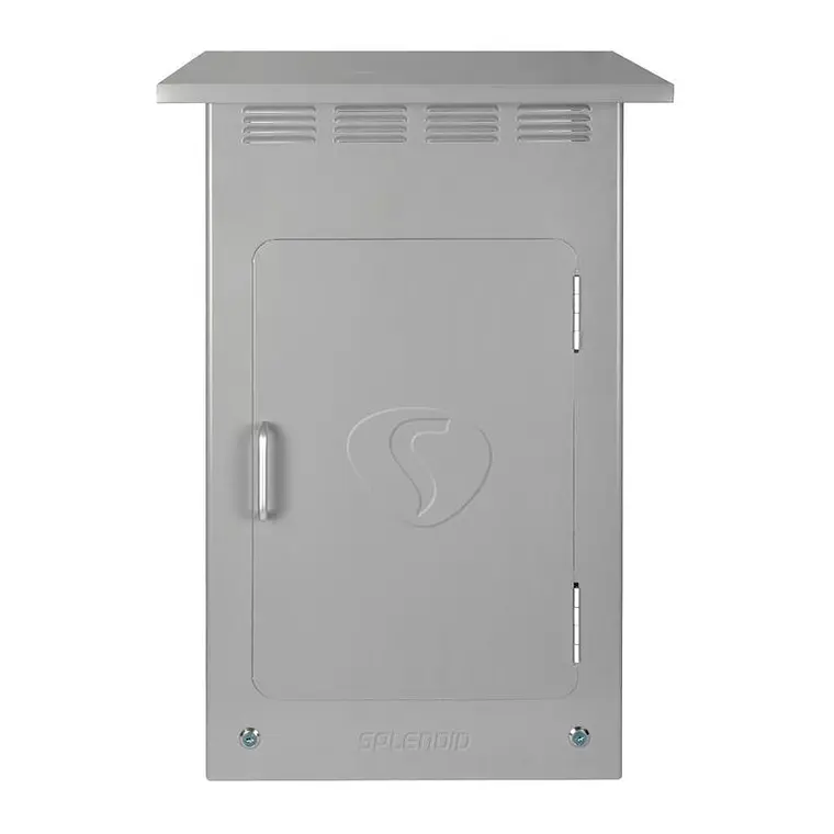 Gabinete Metálico Premium Para Calefón 12 A 15 Litros 1