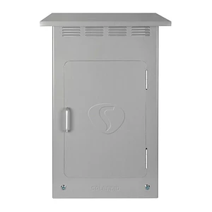 Gabinete Metálico Premium Para Calefón 12 A 15 Litros